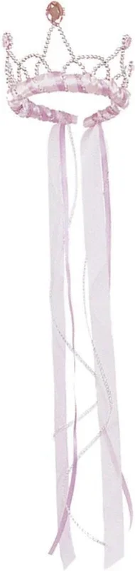 Great Pretenders Ribbon Tiara