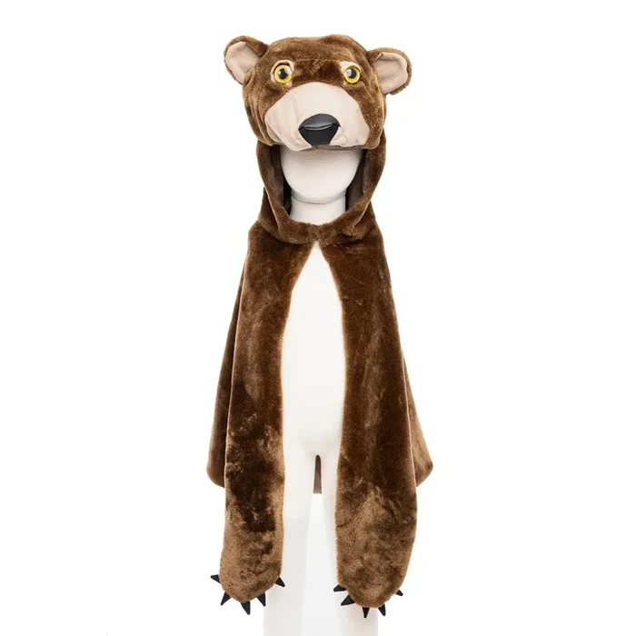 Great Pretenders Storybook Bear Cape