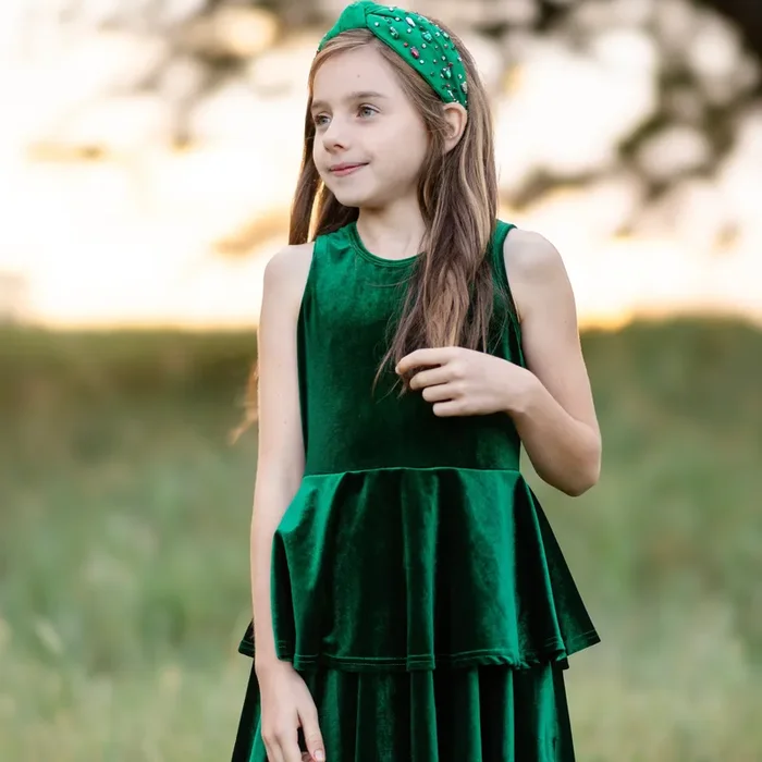 Green Fancy Dress