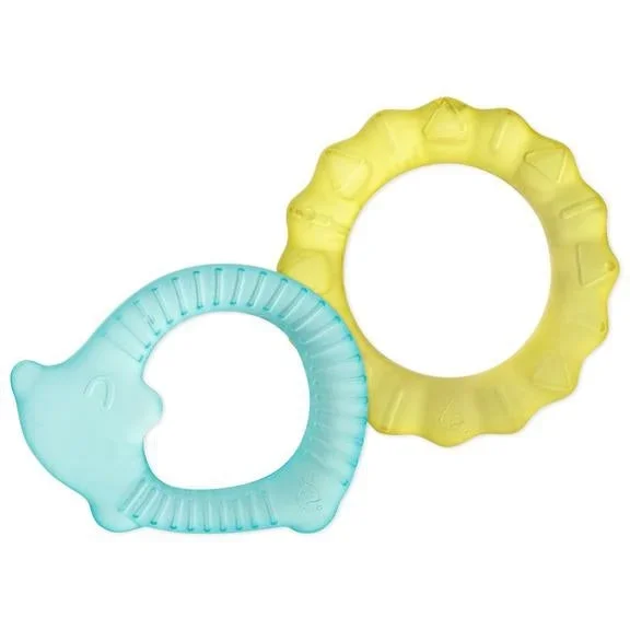 Green Sprouts Cool Nature Teether Y/A