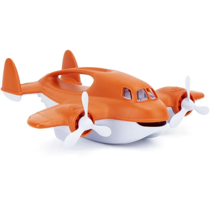 Green Toys Fire Plane