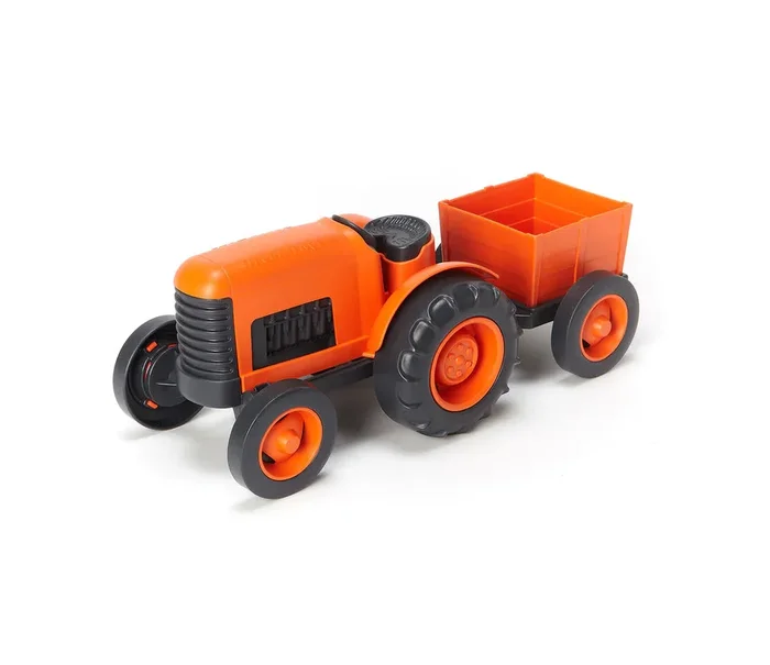 Green Toys Tractor*