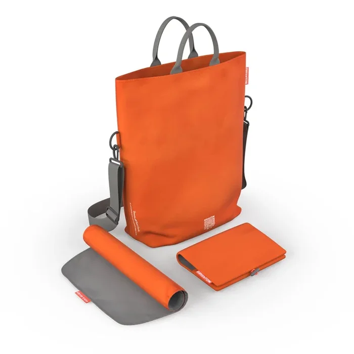 Greentom Diaper Bag – Orange