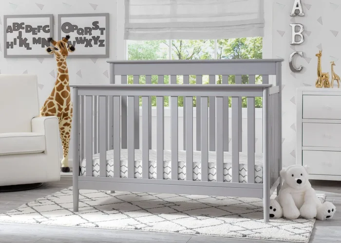 Greyson Signature 4-in-1 Convertible Crib
