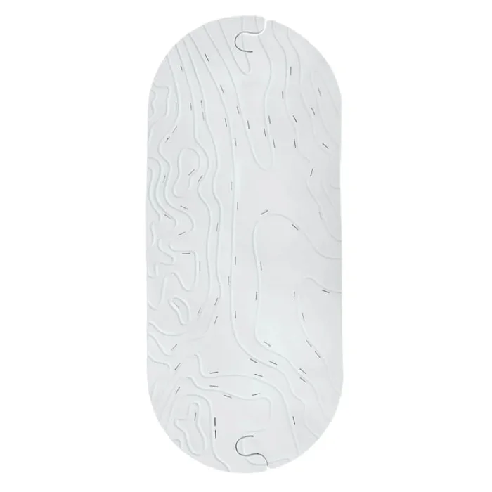 Griffle Bath Mat