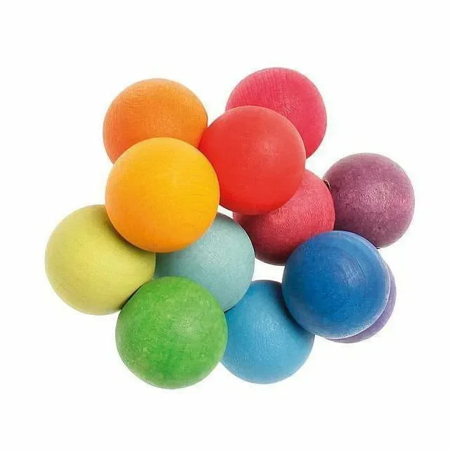 Grimm’s Beads Grasper Rainbow