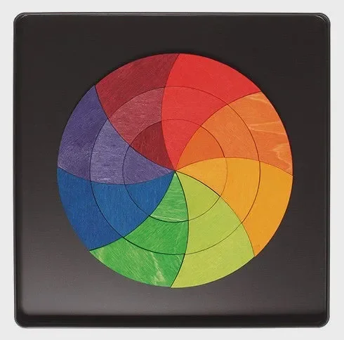 Grimm’s Magnet Puzzle Circle Goethe