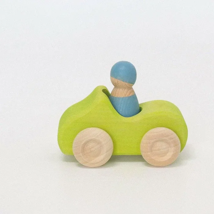 Grimm’s Small Convertible Green