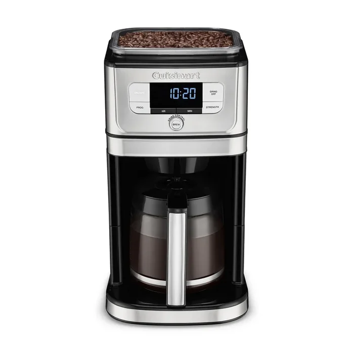Grind and Brew 12 Cup Coffee Maker