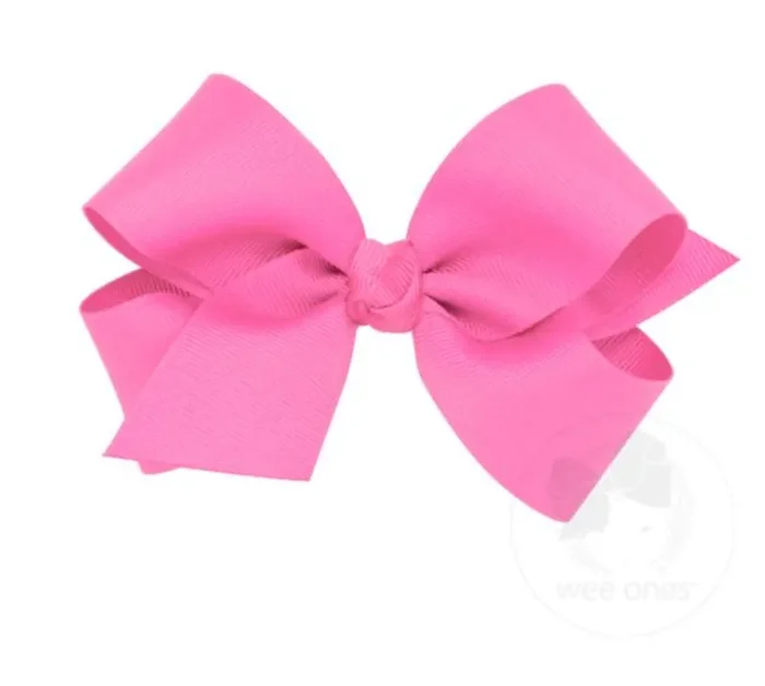 Grosgrain Bow | Queen (Med)
