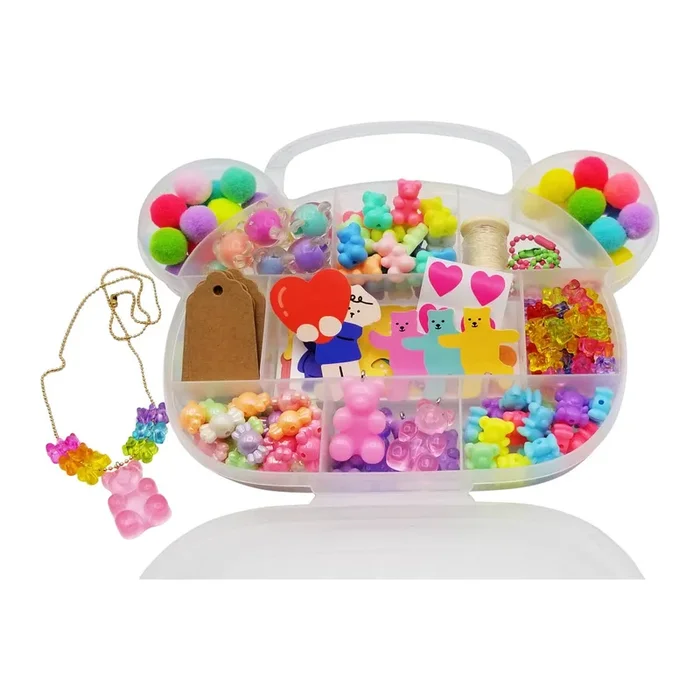 Gummy Bear Craft & Jewelry Pack