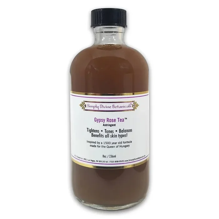 Gypsy Rose Tea