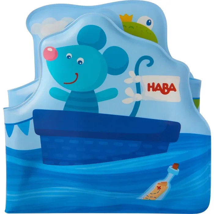 Haba Bath Book – Ahoy Animal Sailors