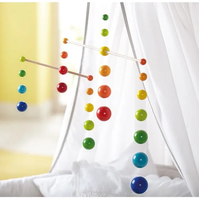 Haba Mobile Rainbow Balls