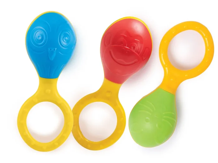 Halilit Baby Maraca