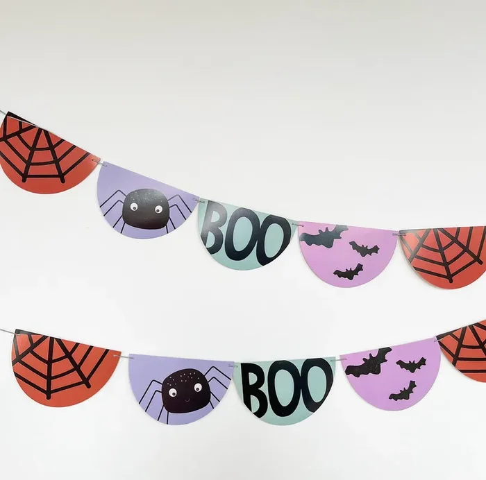 Halloween Banner