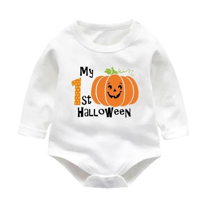 Halloween Costume Baby Rompers Clearance Baby Girl Clothes 2018 Summer Roupas Bebes Newborn Baby Clothes Cotton Infant Jumpsuits