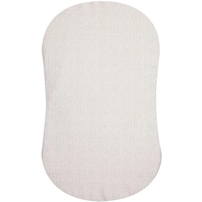 HALO Bassinest 100% Cotton Fitted Sheet