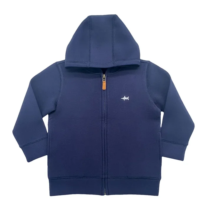 Hampton Hoodie | Navy