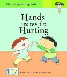 Hands Are Not For Hurting