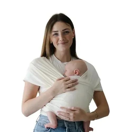 Hands-Free Baby Wrap Carrier