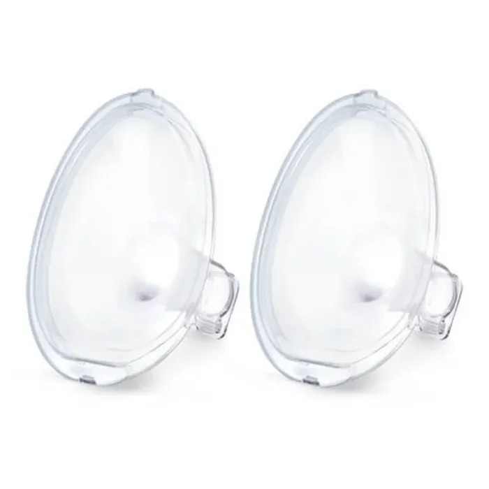 Hands Free Collection Cups Accessories – Breast Shields