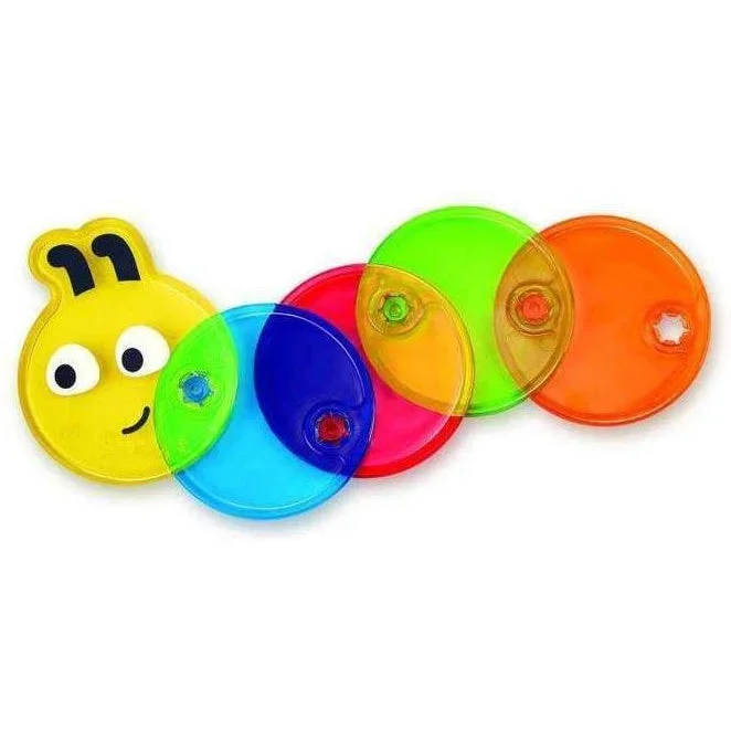 Hape Color Mix Caterpillar