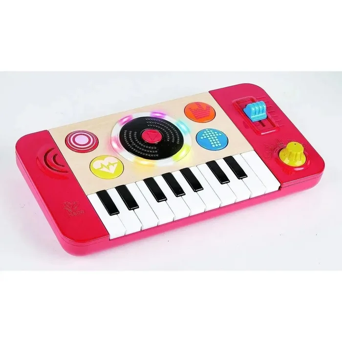 Hape DJ Mix and Spin Studio