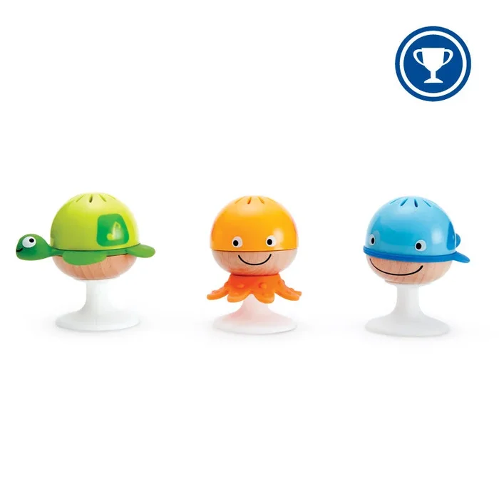 Hape Stay Put Rattles