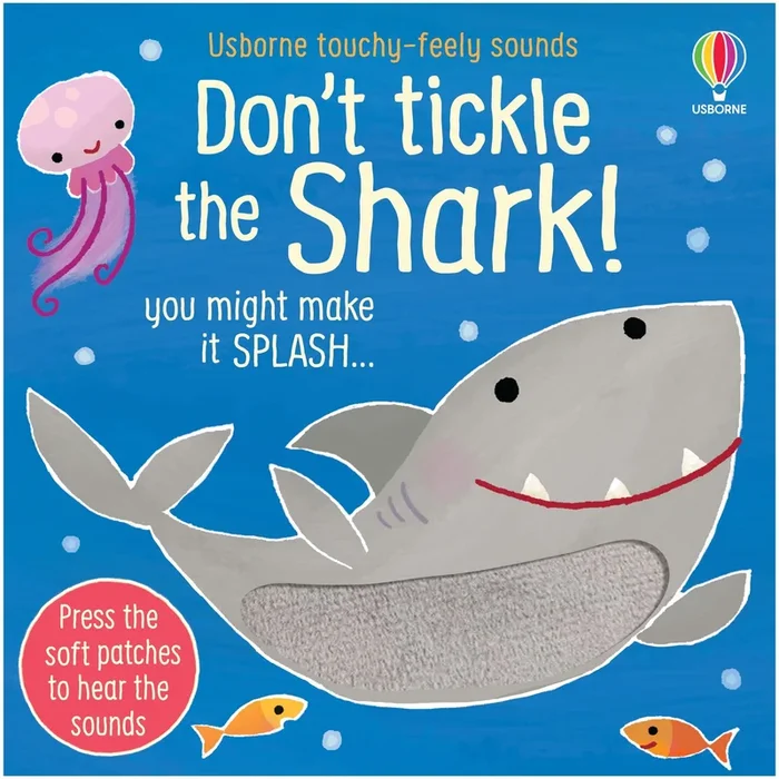 Harper Collins Don’t Tickle the Shark