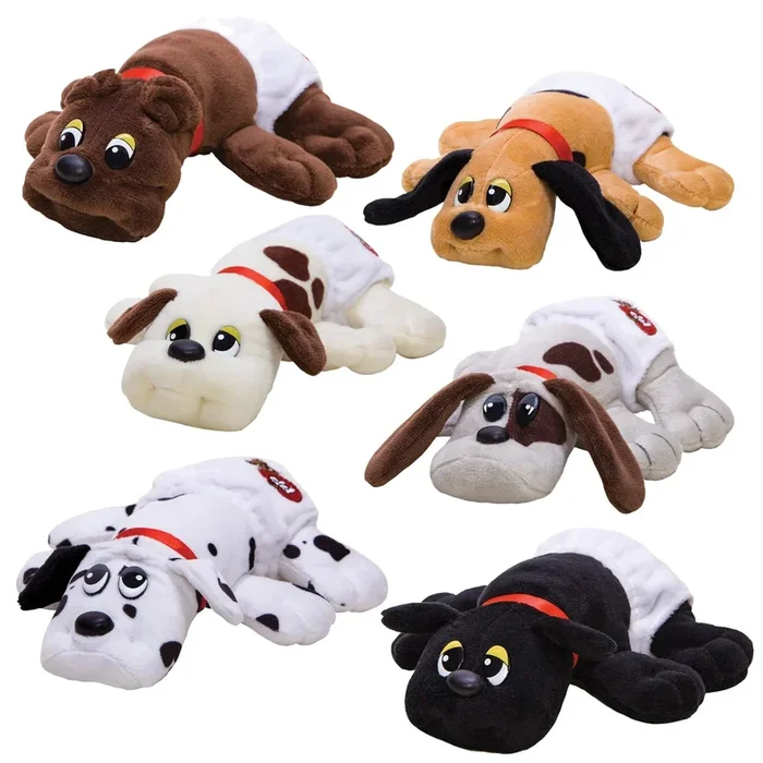 Hasbro Pound Puppies Newborn