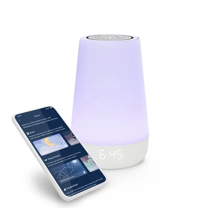 Hatch Rest | 2nd Gen Night Light & Sound Machine