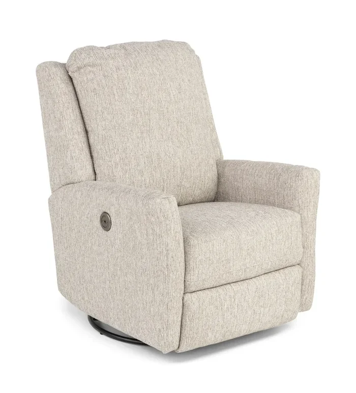 Heatherly Power Swivel Glider Recliner
