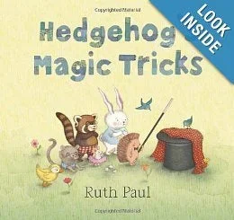 Hedgehog’s Magic Tricks