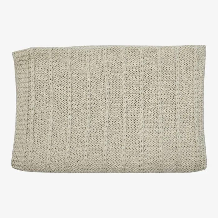 Heirloom Blanket – Cloud