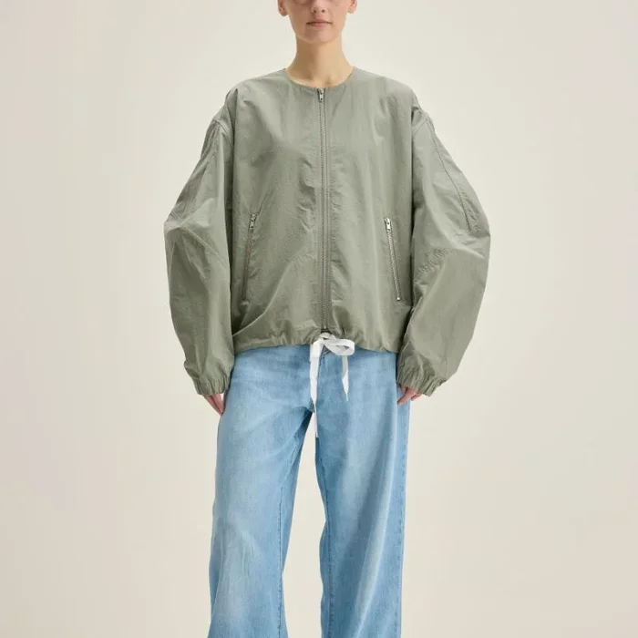 Helsink Jacket – Dusty Olive