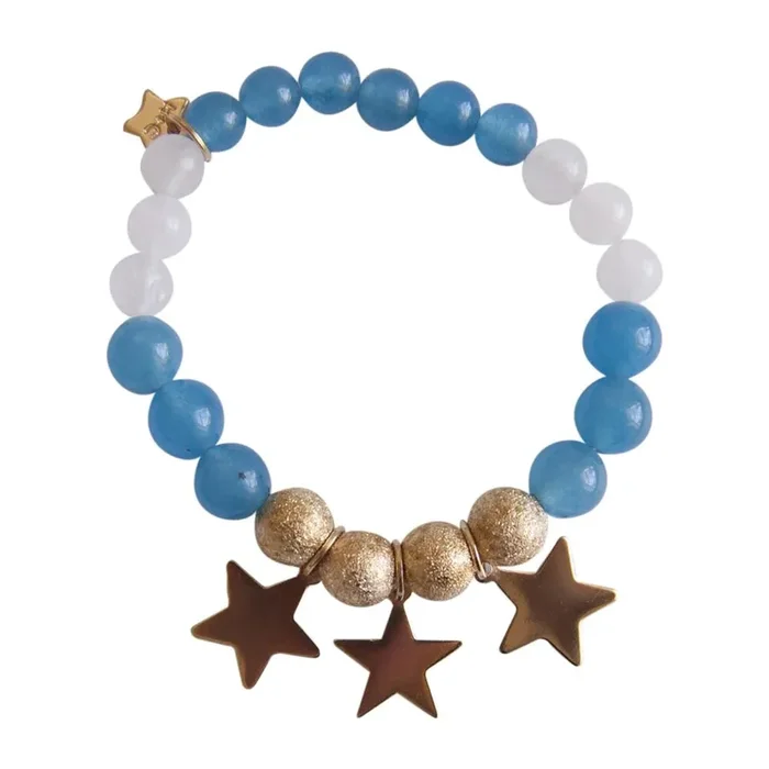Henny & CoCo bracelet etta blue
