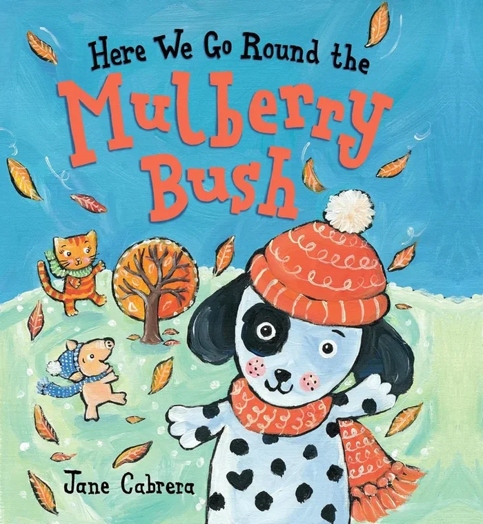 Here we go Round the Mulberry Bush