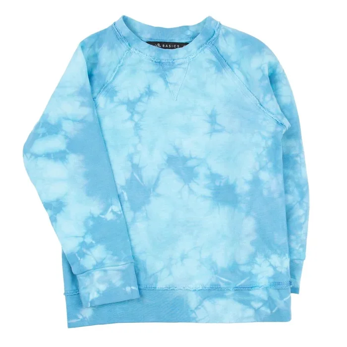 Heritage Blue Iggy Pullover & Ziggy Pant Set