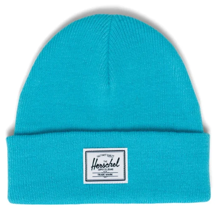 Herschel Elmer Beanie, Toddler (2-4 Years) – Blue Atoll