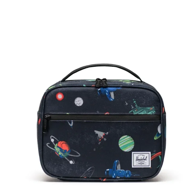 Herschel Supply Co. Pop Quiz Lunch Box In Space Adventure