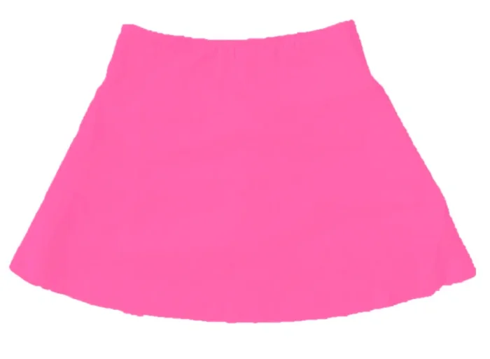 High Waisted Skort