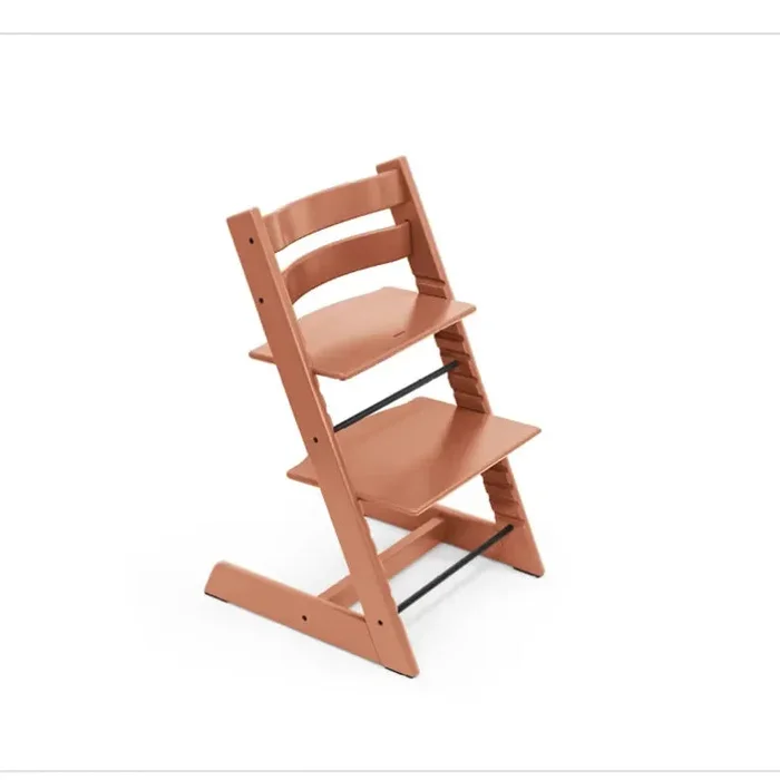 Highchair – Terracotta