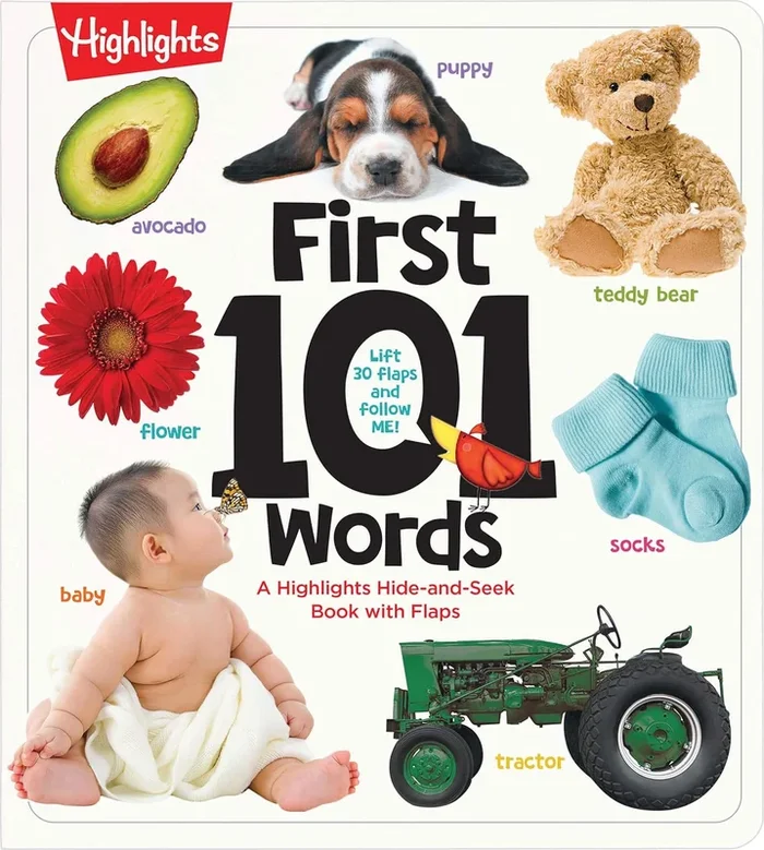 Highlights First 101 Words