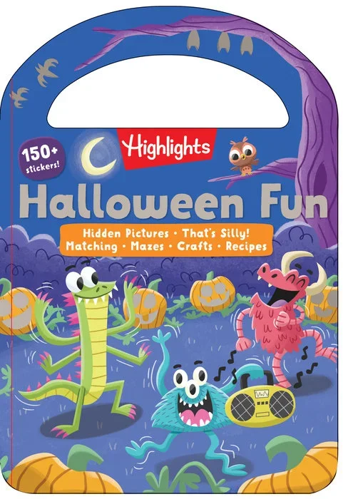 Highlights Halloween Fun
