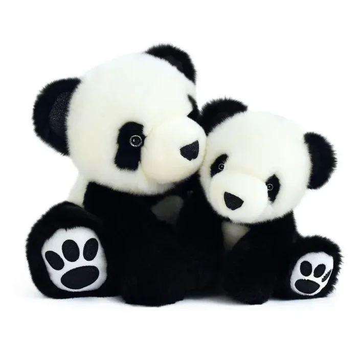 Histoire D’ours Classic Panda Plush