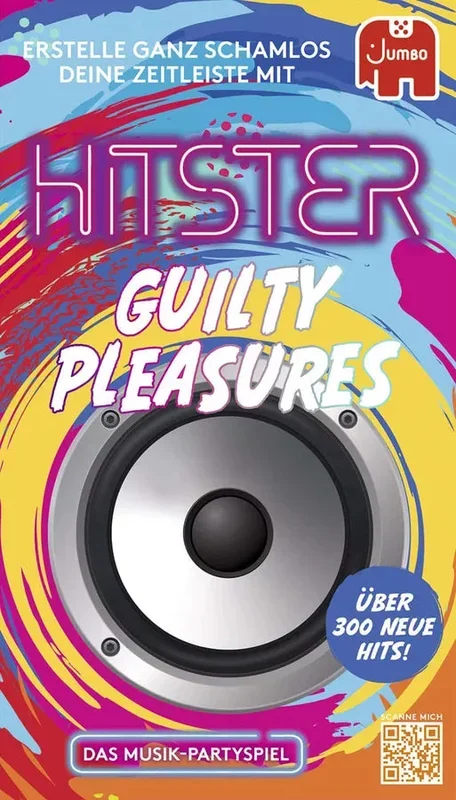 Hitster: Guilty Pleasures