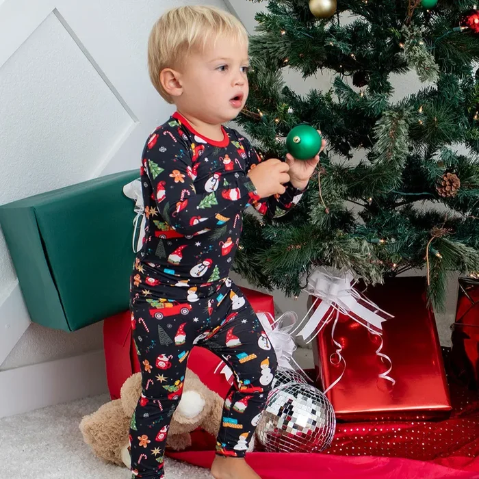 Holiday Cheer Pjs