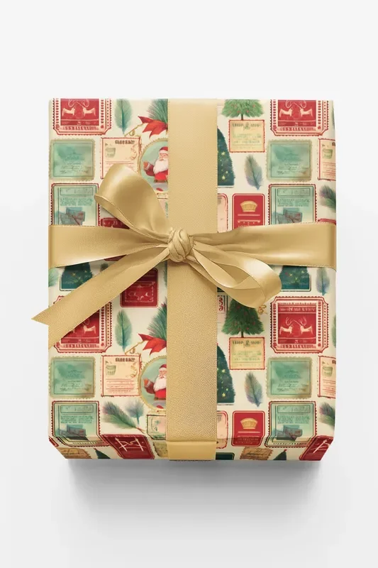 Holiday Stamps