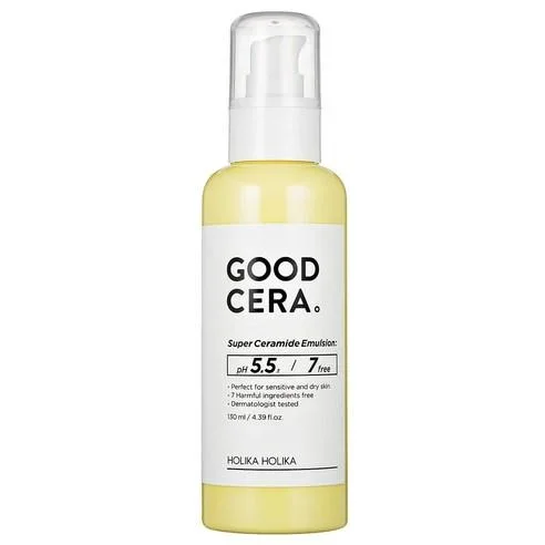 [HOLIKA HOLIKA] GOOD CERA SUPER CERAMIDE EMULSION 130ml